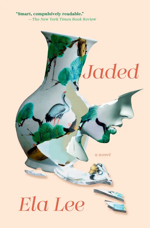 Jaded by Ela Lee cover