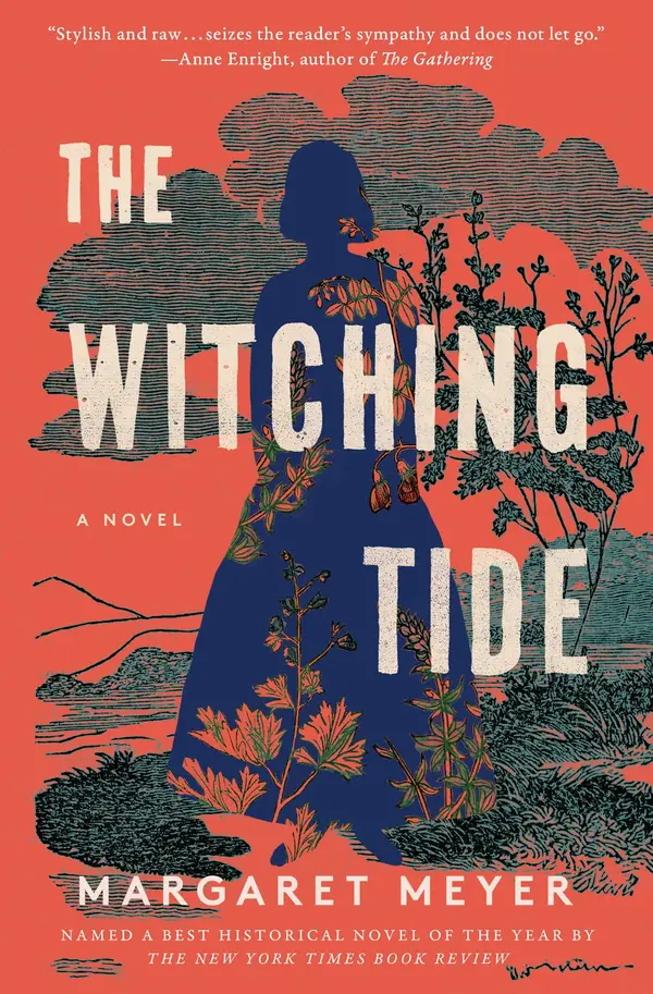 The Witching Tide by Margaret Meyer cover
