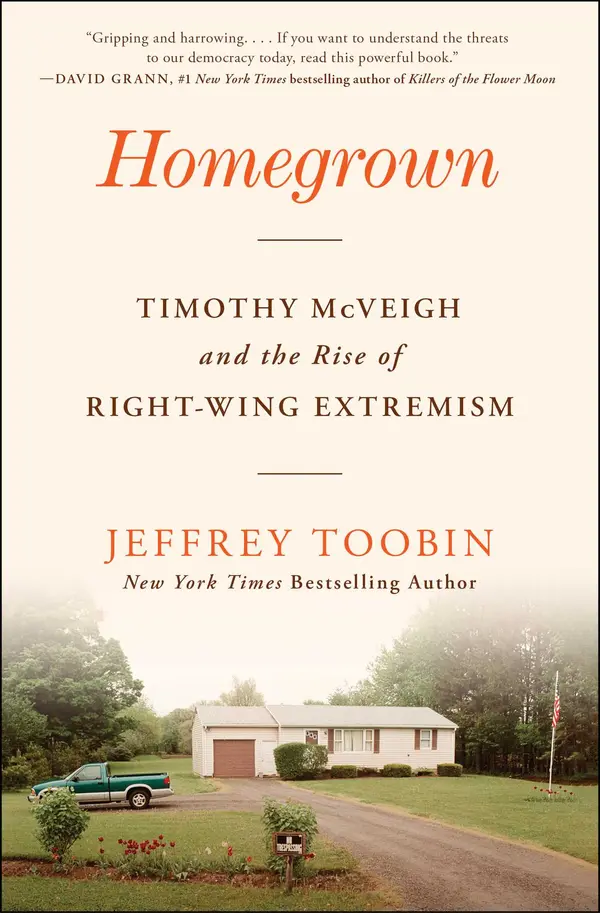 Homegrown by Jeffrey Toobin cover