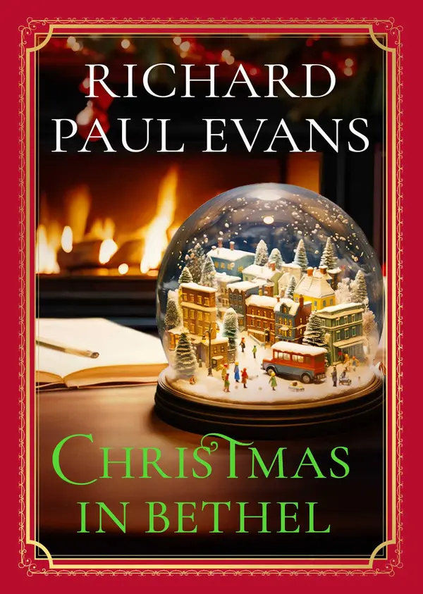 Christmas in Bethel by Richard Paul Evans cover