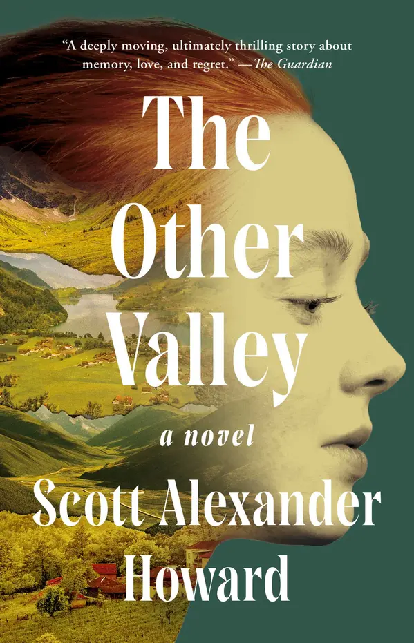 The Other Valley by Scott Alexander Howard cover