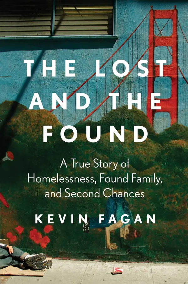The Lost and the Found by Kevin Fagan cover