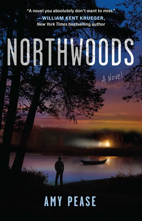 Northwoods by Amy Pease cover