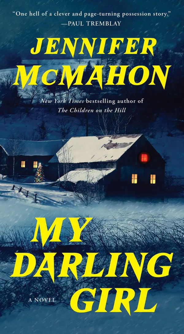 My Darling Girl by Jennifer McMahon cover