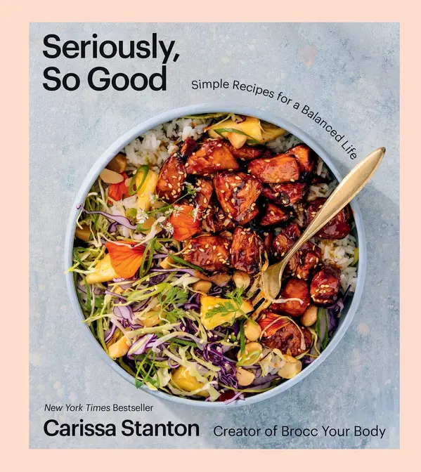Seriously, So Good by Carissa Stanton cover