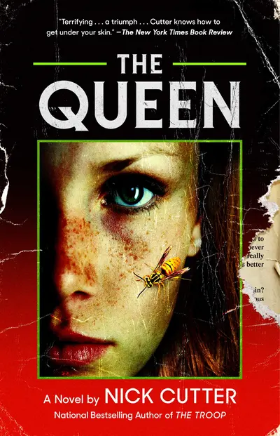 The Queen book cover