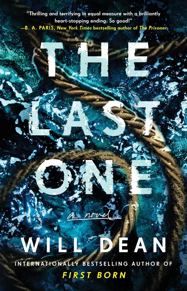 The Last One by Will Dean cover