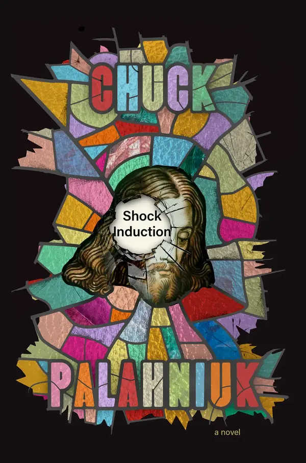 Shock Induction by Chuck Palahniuk cover
