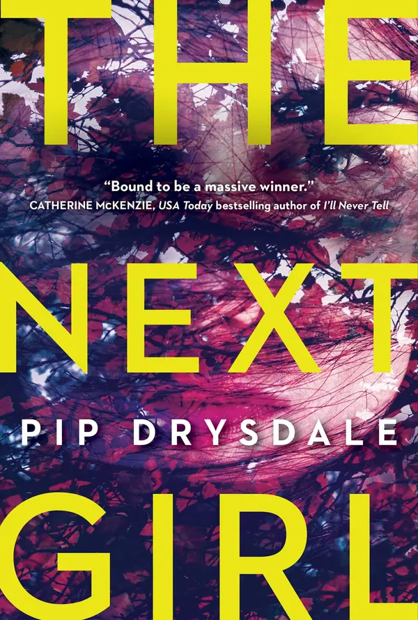 The Next Girl by Pip Drysdale cover