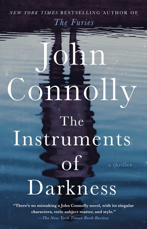 The Instruments of Darkness by John Connolly cover