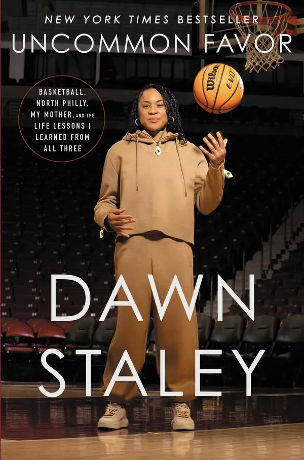Uncommon Favor by Dawn Staley cover