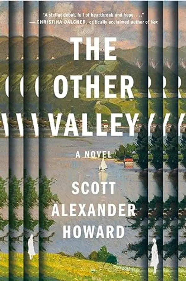 The Other Valley: A Novel by Scott Alexander Howard cover