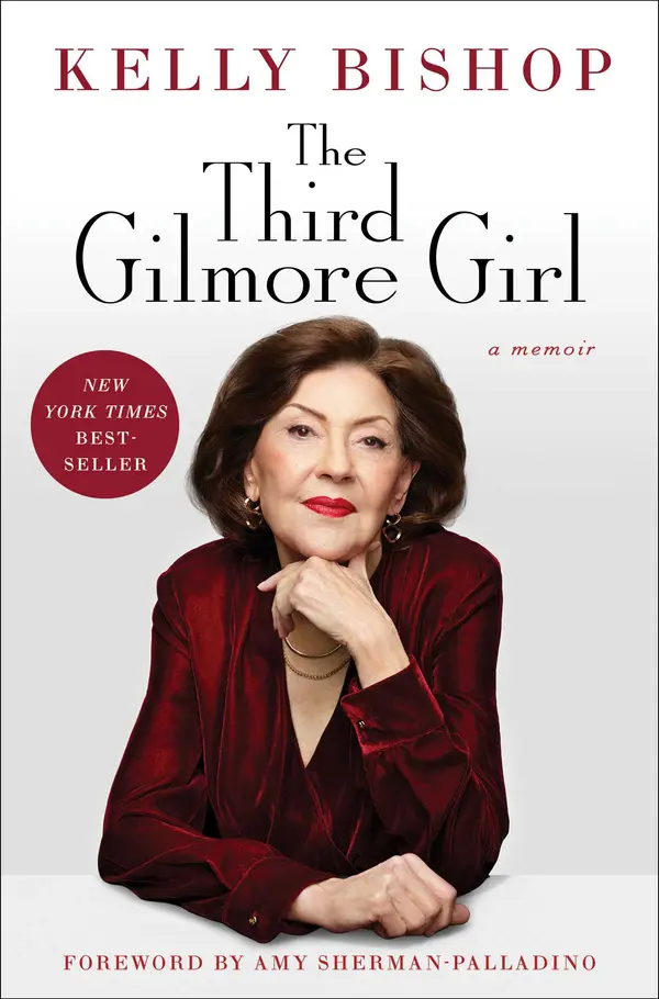 The Third Gilmore Girl by Kelly Bishop, Amy Sherman-Palladino cover