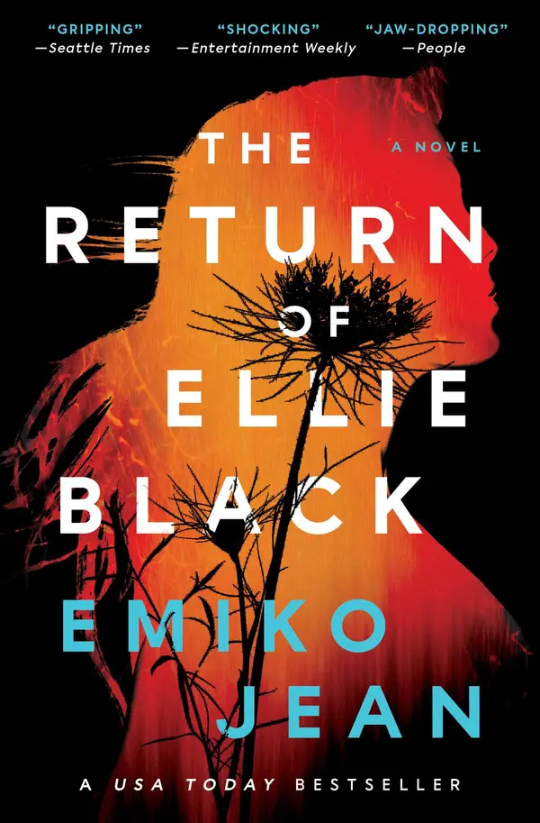 The Return of Ellie Black by Emiko Jean cover