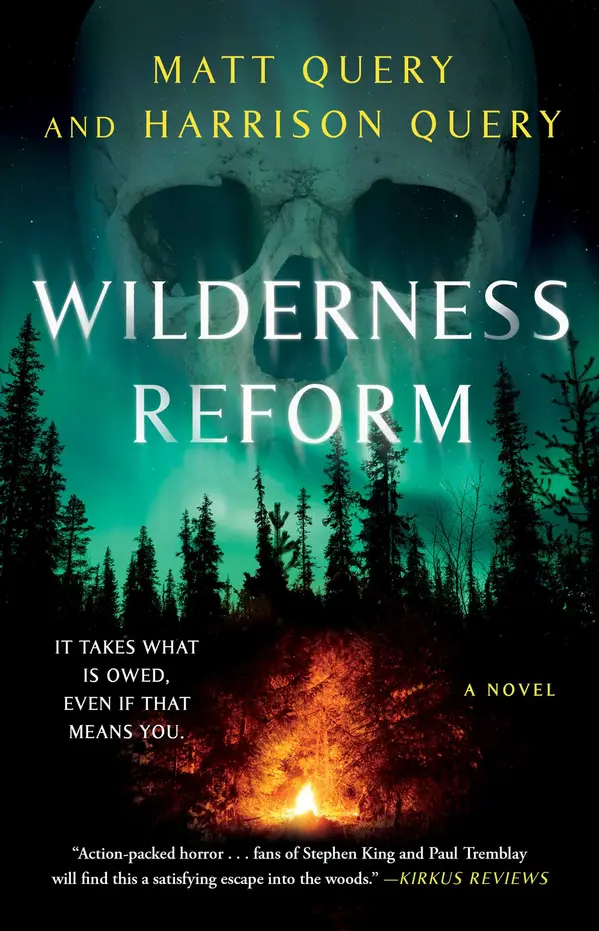 Wilderness Reform by Matt Query, Harrison Query cover
