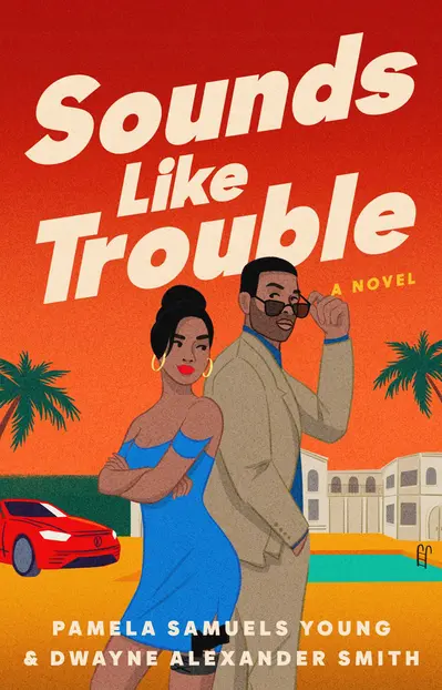 Sounds Like Trouble book cover