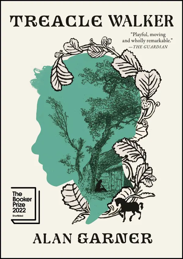 Treacle Walker by Alan Garner cover