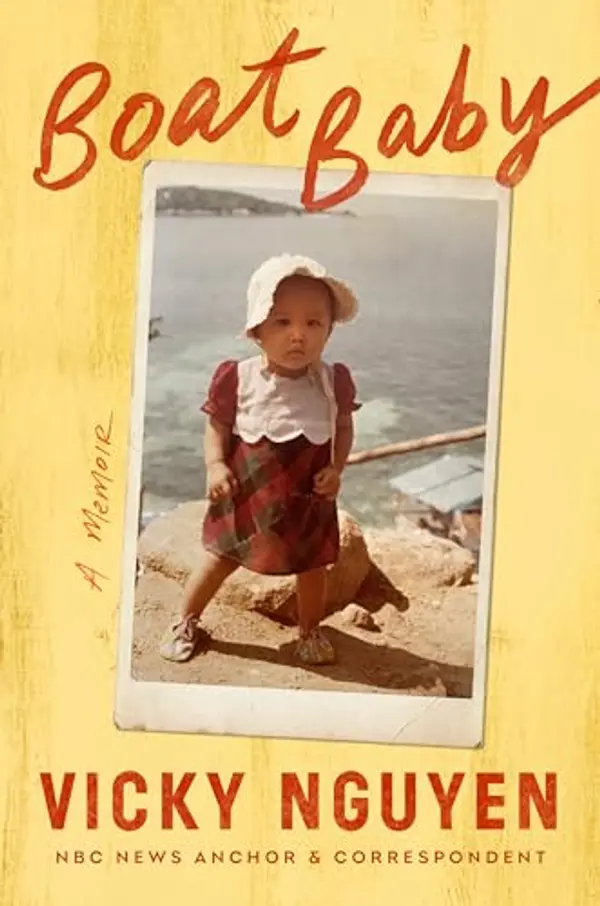 Boat Baby by Vicky Nguyen cover