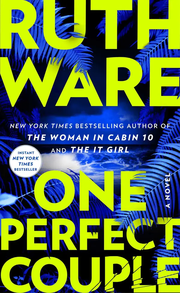 One Perfect Couple by Ruth Ware cover