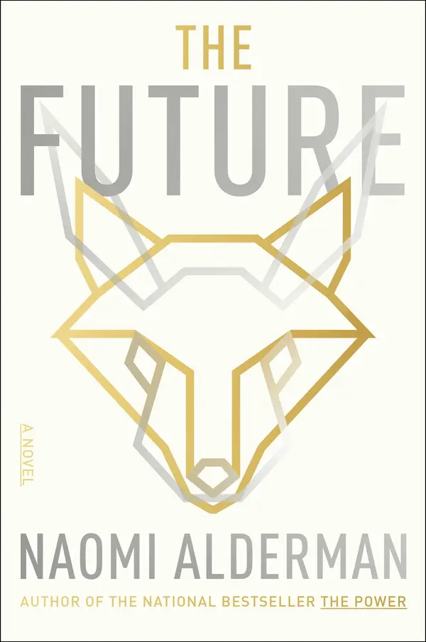 The Future by Naomi Alderman cover