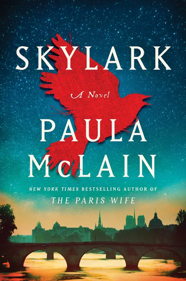 Skylark by Paula McLain cover