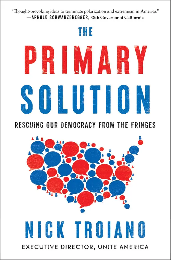 The Primary Solution by Nick Troiano cover