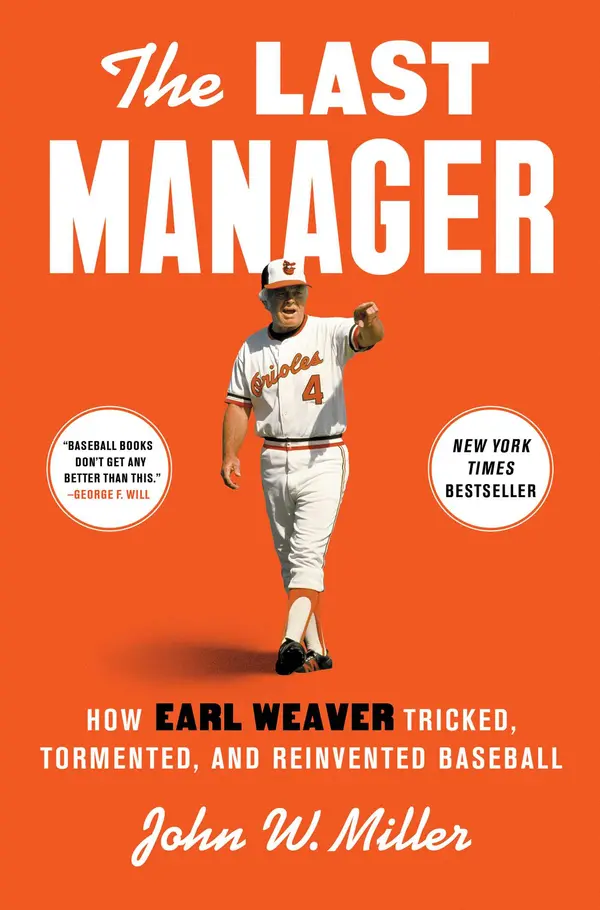The Last Manager by John W. Miller cover
