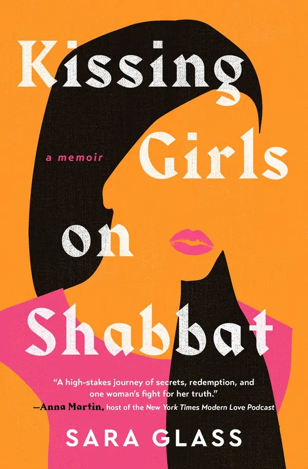 Kissing Girls on Shabbat by Sara Glass cover