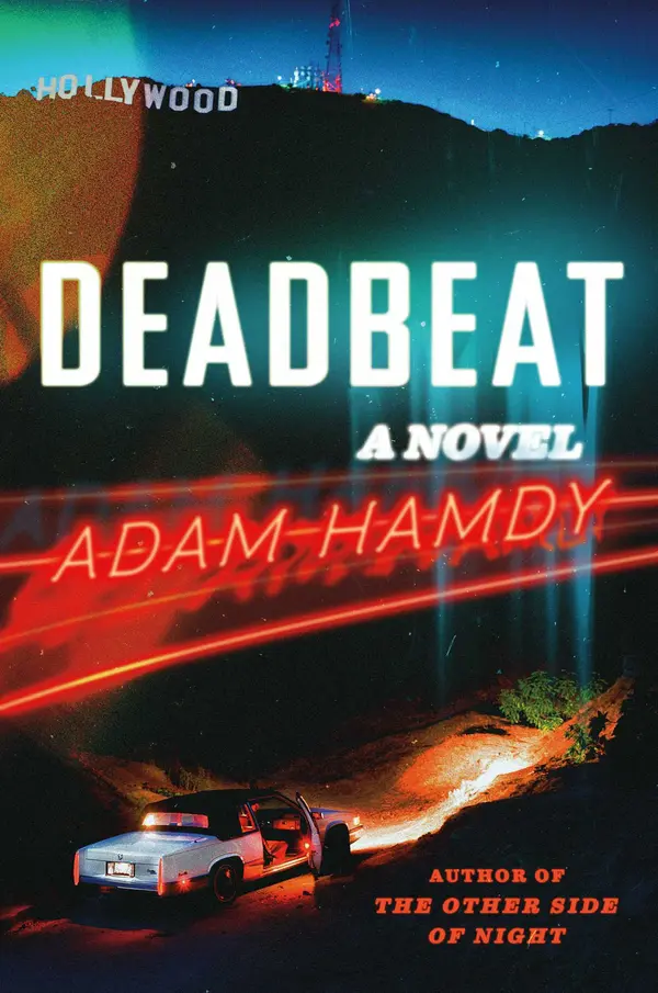 Deadbeat by Adam Hamdy cover