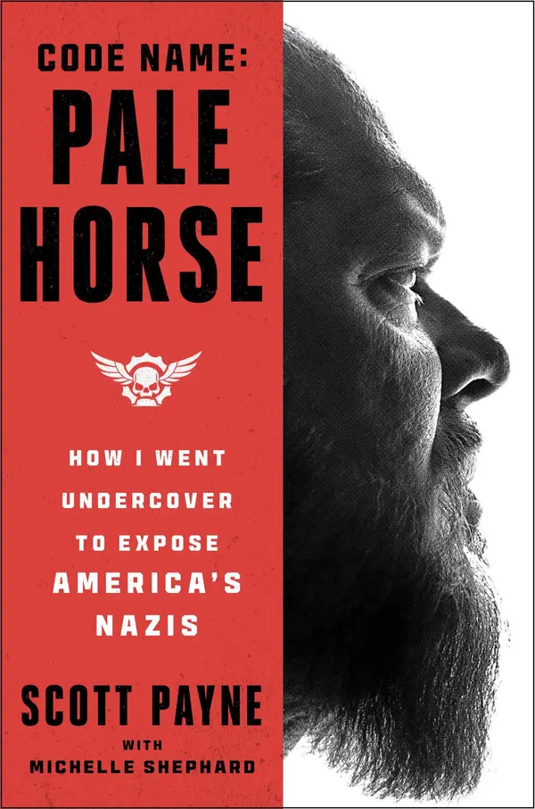 Code Name: Pale Horse by Scott Payne, Michelle Shephard cover