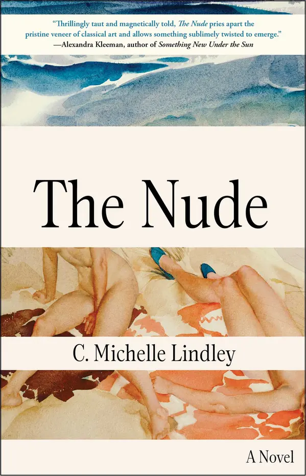 The Nude by C. Michelle Lindley cover