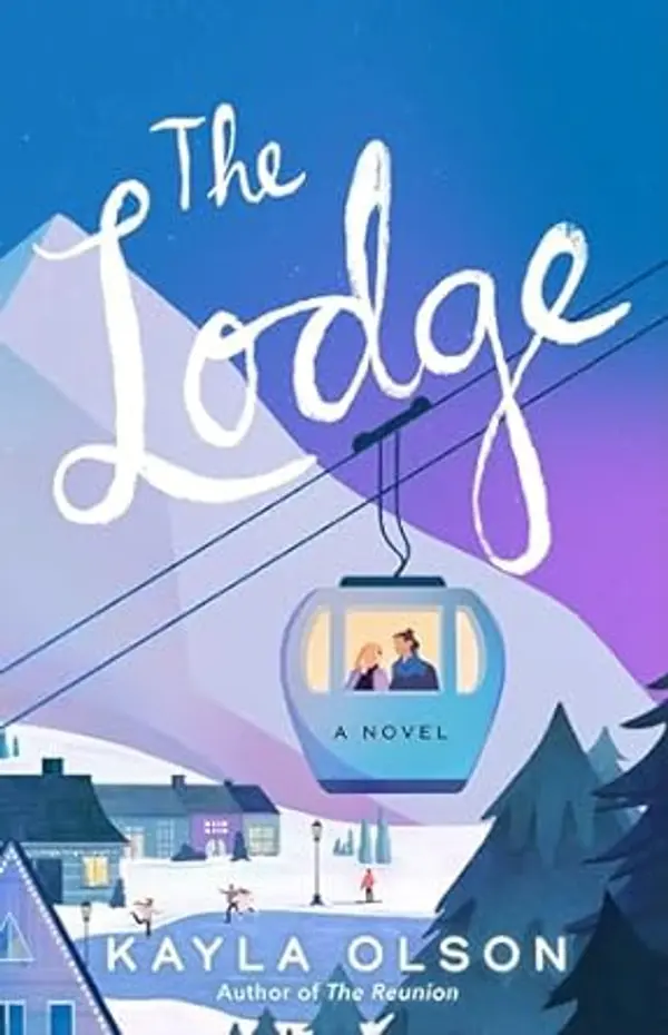 The Lodge by Kayla Olson cover