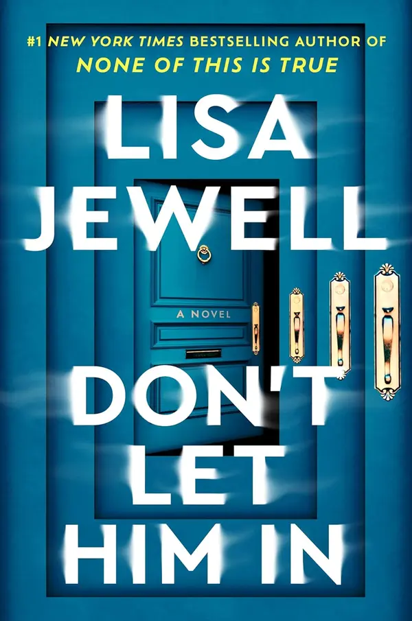 Don't Let Him In by Lisa Jewell cover