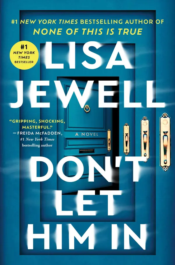 Don't Let Him In by Lisa Jewell cover