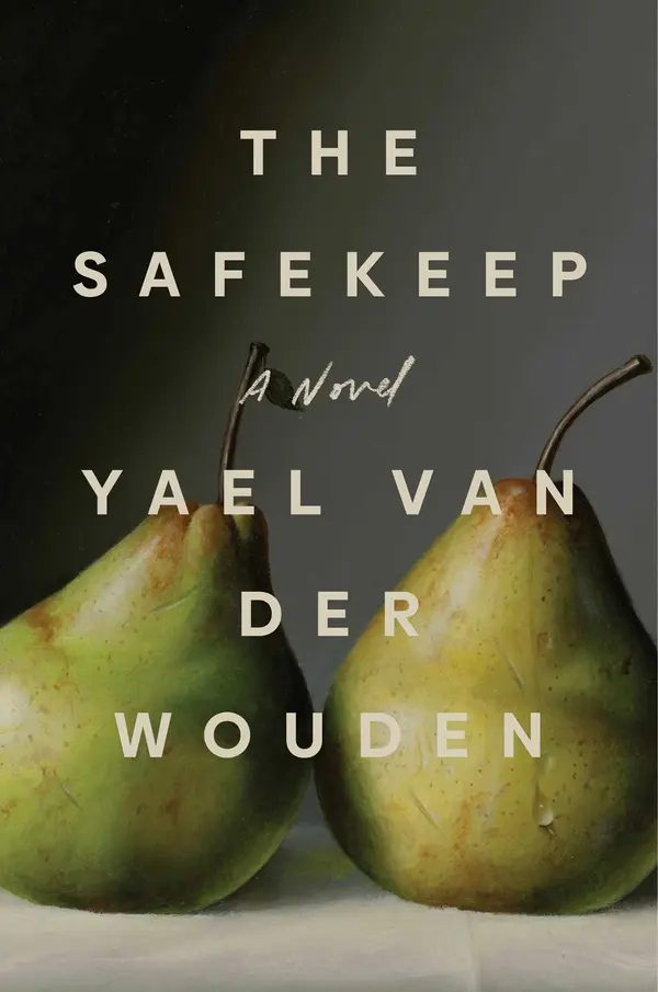 The Safekeep by Yael van der Wouden cover