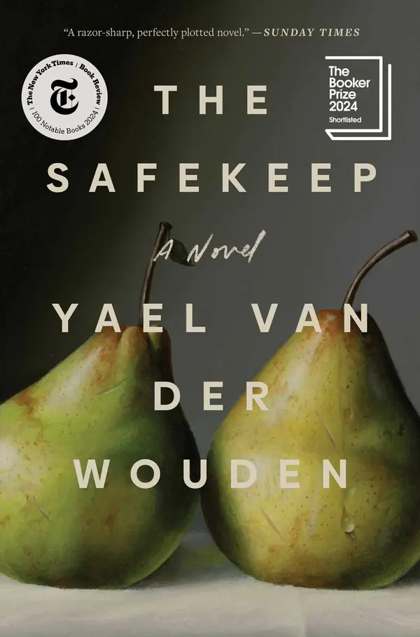 The Safekeep by Yael van der Wouden cover