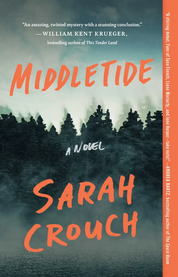 Middletide by Sarah Crouch cover