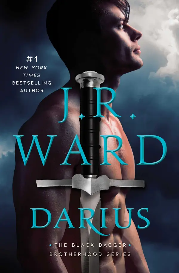 Darius by J.R. Ward cover