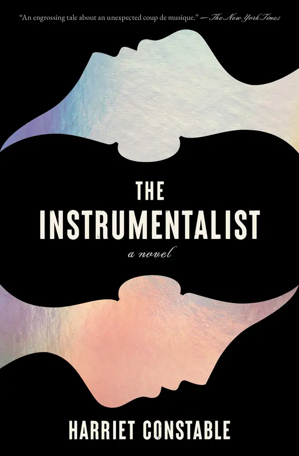 The Instrumentalist by Harriet Constable cover