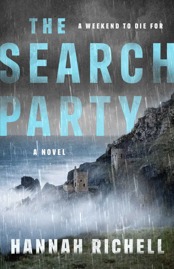 The Search Party by Hannah Richell cover