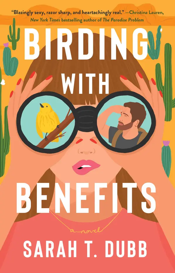 Birding with Benefits by Sarah T. Dubb cover