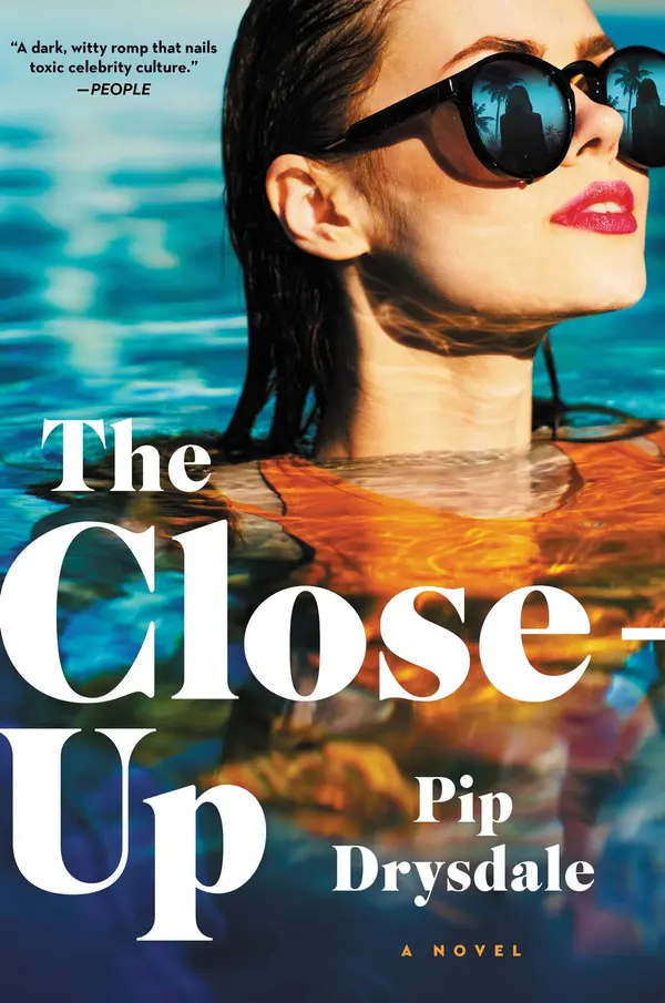 The Close-Up by Pip Drysdale cover