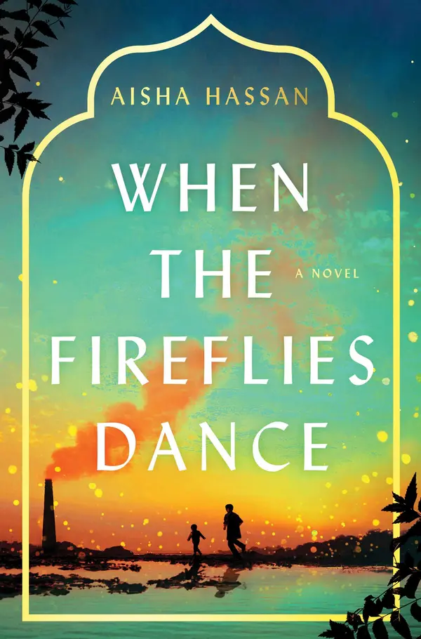 When the Fireflies Dance by Aisha Hassan cover