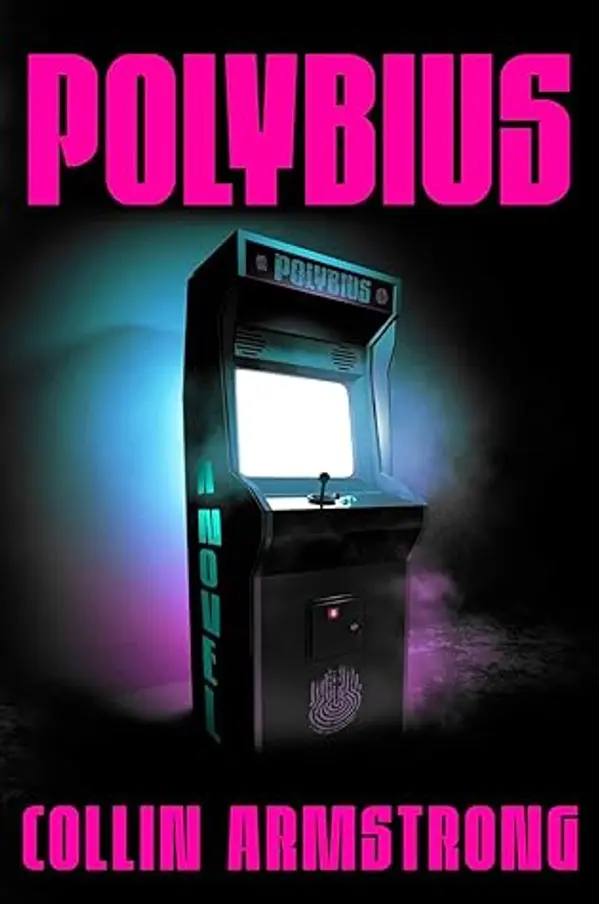 Polybius by Collin Armstrong cover