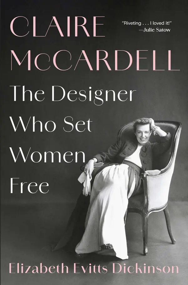 Claire McCardell by Elizabeth Evitts Dickinson cover