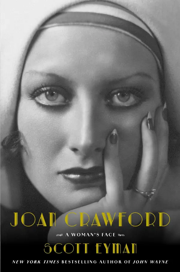 Joan Crawford by Scott Eyman cover