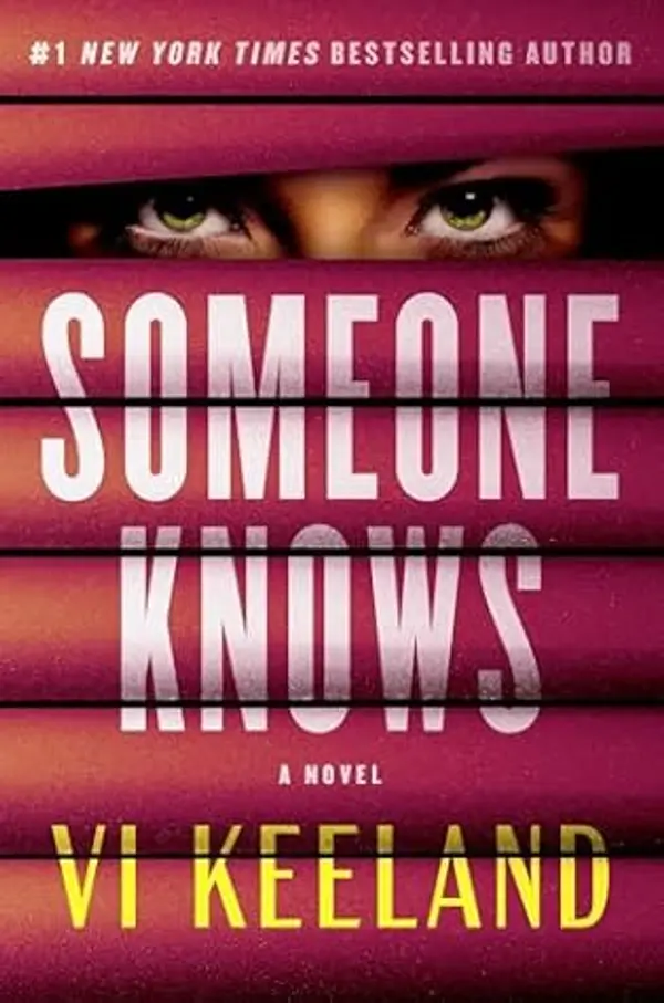 Someone Knows by Vi Keeland cover