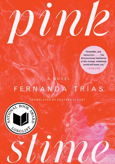 Pink Slime book cover