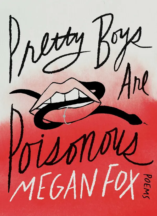 Pretty Boys Are Poisonous by Megan Fox cover