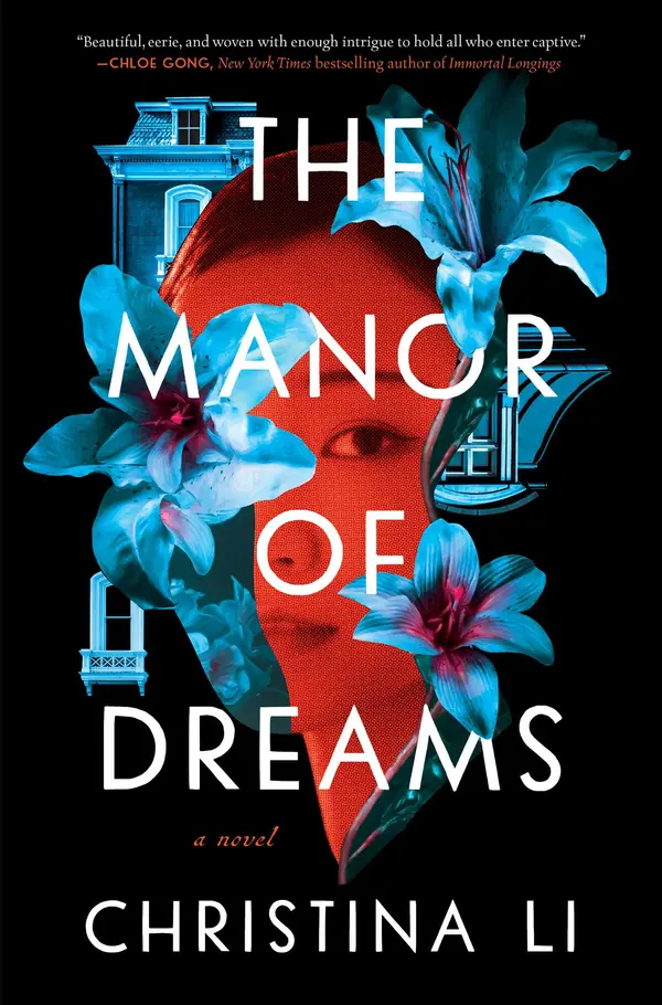 The Manor of Dreams by Christina Li cover
